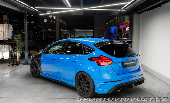 Ford Focus RS MOUNTUNE, DPH 2016
