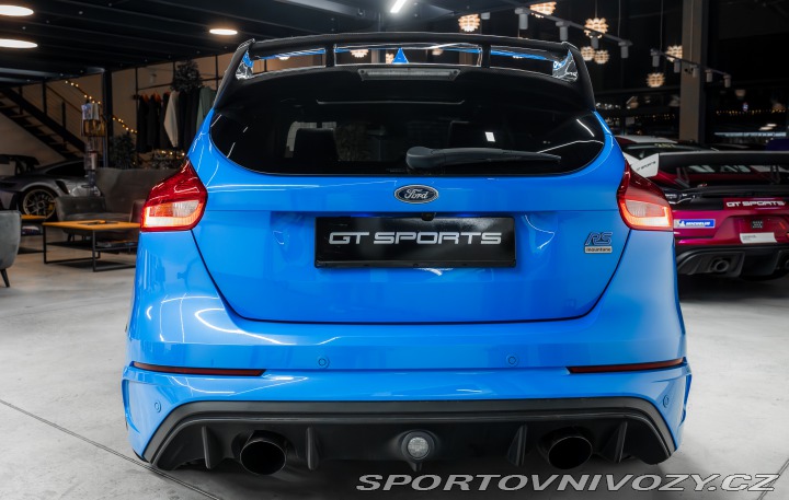 Ford Focus RS MOUNTUNE, DPH 2016