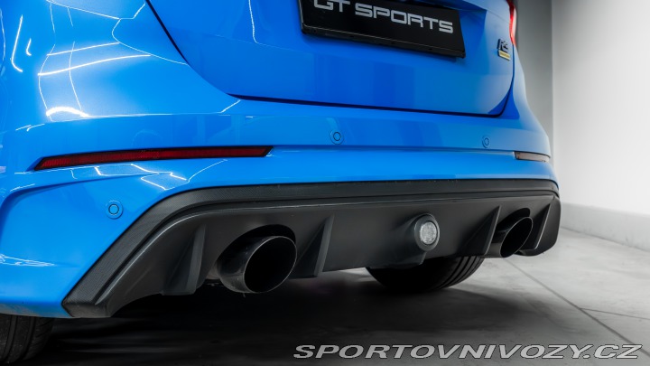 Ford Focus RS MOUNTUNE, DPH 2016