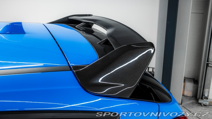 Ford Focus RS MOUNTUNE 2016