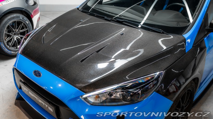 Ford Focus RS MOUNTUNE, DPH 2016