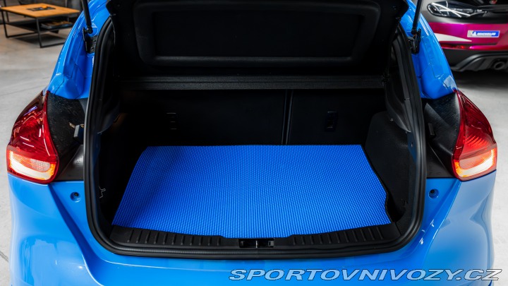 Ford Focus RS MOUNTUNE, DPH 2016