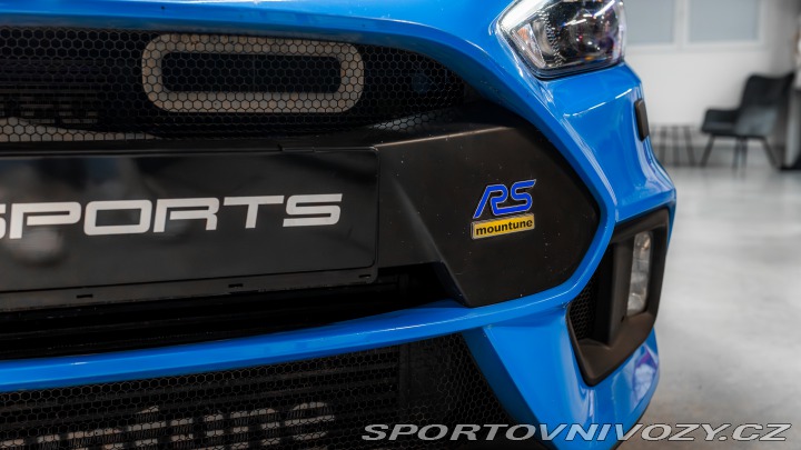 Ford Focus RS MOUNTUNE 2016