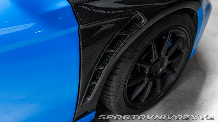Ford Focus RS MOUNTUNE, DPH 2016