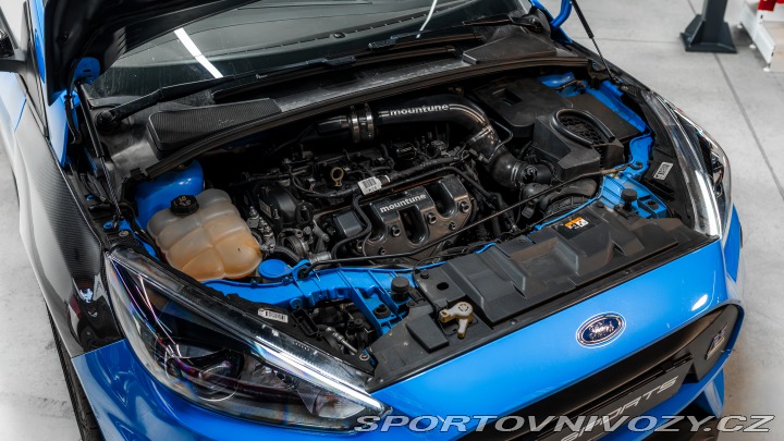 Ford Focus RS MOUNTUNE 2016