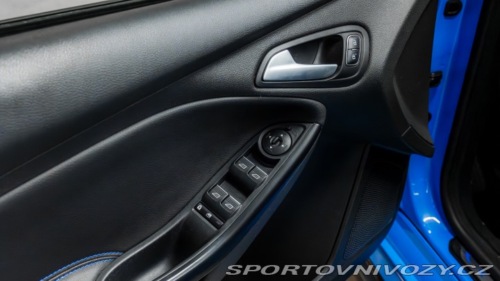 Ford Focus RS MOUNTUNE 2016