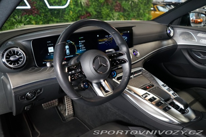 Mercedes-Benz AMG GT 53*AMG*4M+*HUD*BURM*PANO* 2022