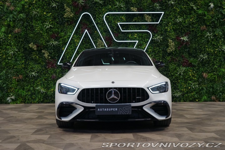 Mercedes-Benz AMG GT 53*AMG*4M+*HUD*BURM*PANO* 2022