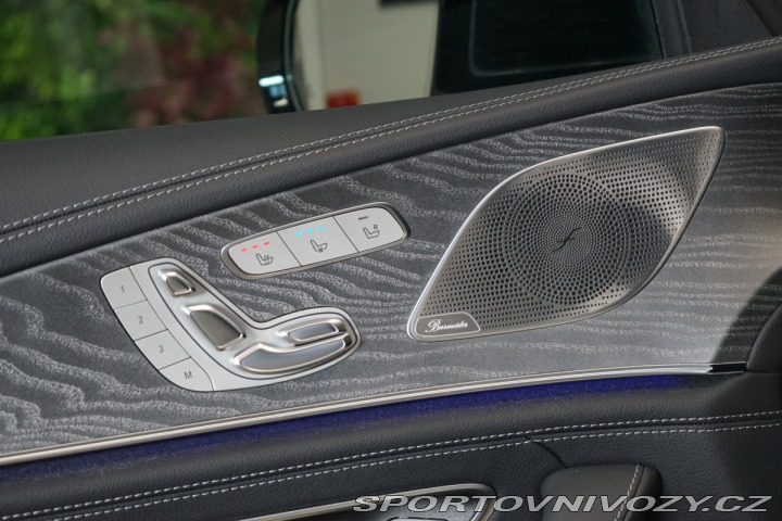 Mercedes-Benz AMG GT 53*AMG*4M+*HUD*BURM*PANO* 2022