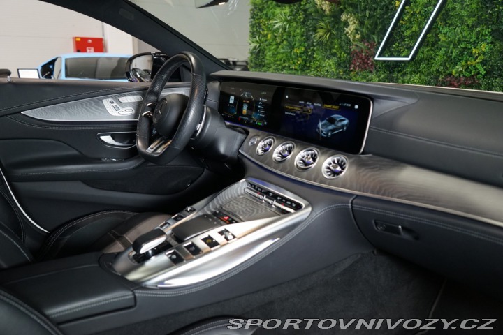 Mercedes-Benz AMG GT 53*AMG*4M+*HUD*BURM*PANO* 2022