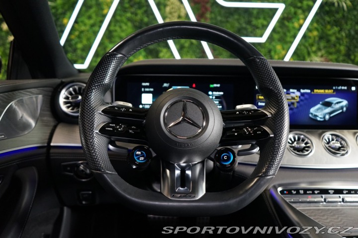 Mercedes-Benz AMG GT 53*AMG*4M+*HUD*BURM*PANO* 2022