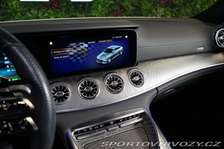 Mercedes-Benz AMG GT 53*AMG*4M+*HUD*BURM*PANO* 2022