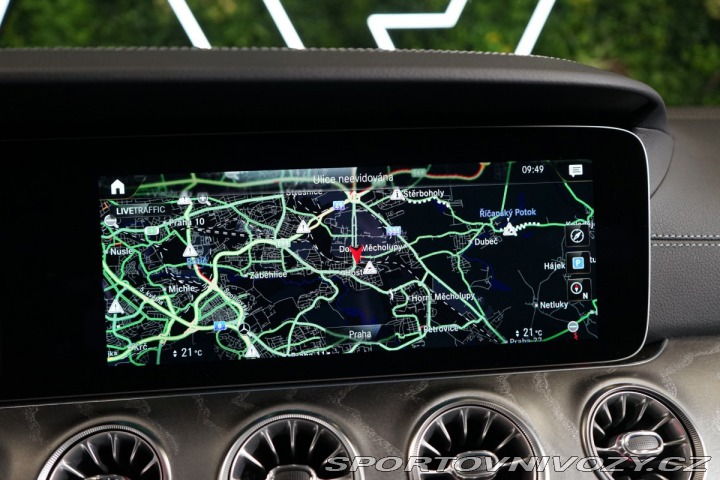 Mercedes-Benz AMG GT 53*AMG*4M+*HUD*BURM*PANO* 2022