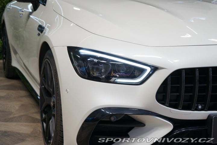 Mercedes-Benz AMG GT 53*AMG*4M+*HUD*BURM*PANO* 2022