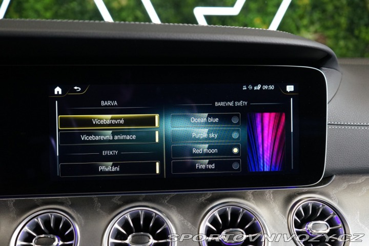 Mercedes-Benz AMG GT 53*AMG*4M+*HUD*BURM*PANO* 2022