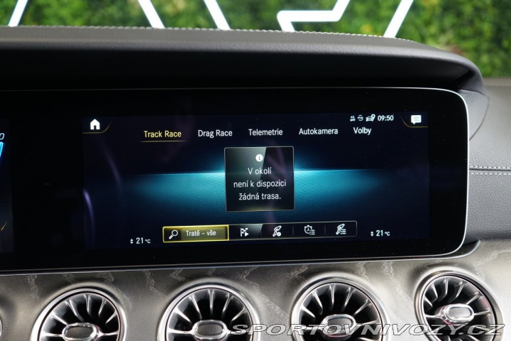 Mercedes-Benz AMG GT 53*AMG*4M+*HUD*BURM*PANO* 2022