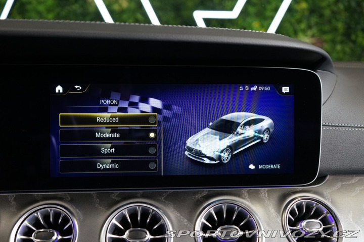 Mercedes-Benz AMG GT 53*AMG*4M+*HUD*BURM*PANO* 2022