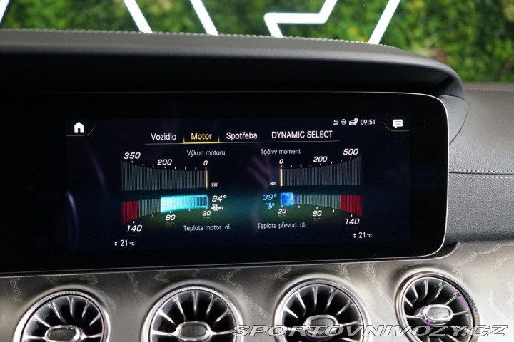 Mercedes-Benz AMG GT 53*AMG*4M+*HUD*BURM*PANO* 2022