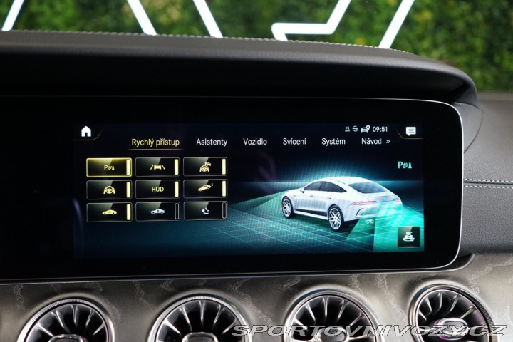 Mercedes-Benz AMG GT 53*AMG*4M+*HUD*BURM*PANO* 2022