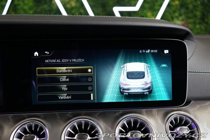 Mercedes-Benz AMG GT 53*AMG*4M+*HUD*BURM*PANO* 2022