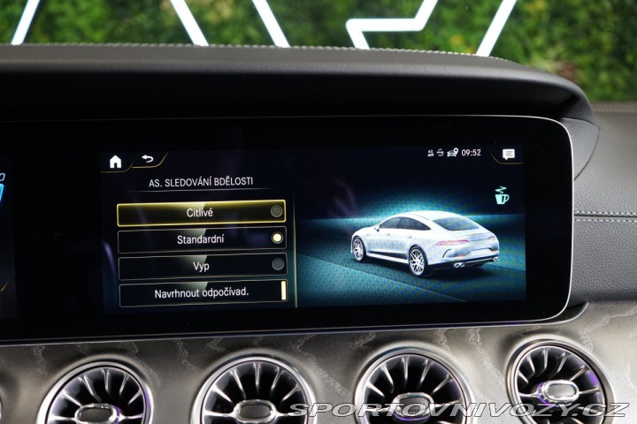 Mercedes-Benz AMG GT 53*AMG*4M+*HUD*BURM*PANO* 2022