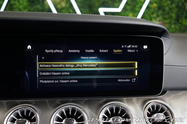 Mercedes-Benz AMG GT 53*AMG*4M+*HUD*BURM*PANO* 2022