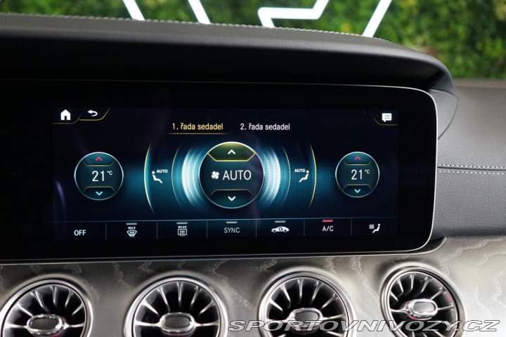 Mercedes-Benz AMG GT 53*AMG*4M+*HUD*BURM*PANO* 2022