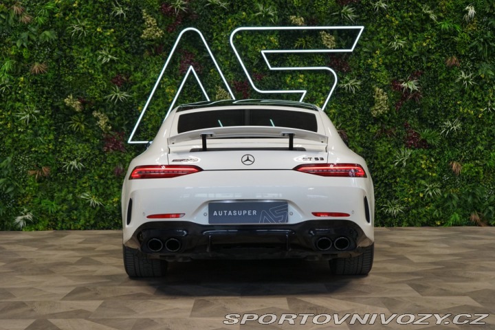 Mercedes-Benz AMG GT 53*AMG*4M+*HUD*BURM*PANO* 2022
