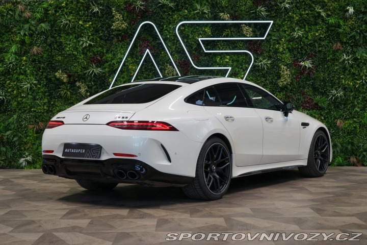 Mercedes-Benz AMG GT 53*AMG*4M+*HUD*BURM*PANO* 2022