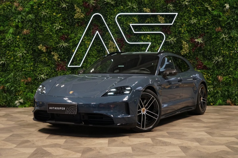 Porsche Taycan GTS*PANO*360*BOSE*PASS-DI