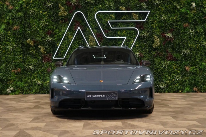 Porsche Taycan GTS*PANO*360*BOSE*PASS-DI 2025