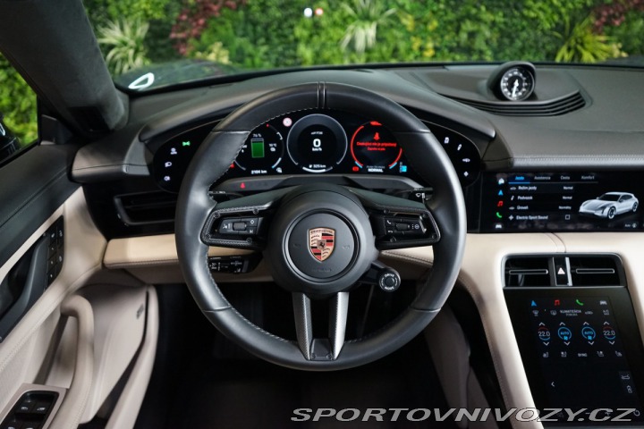 Porsche Taycan GTS*PANO*360*BOSE*PASS-DI 2025