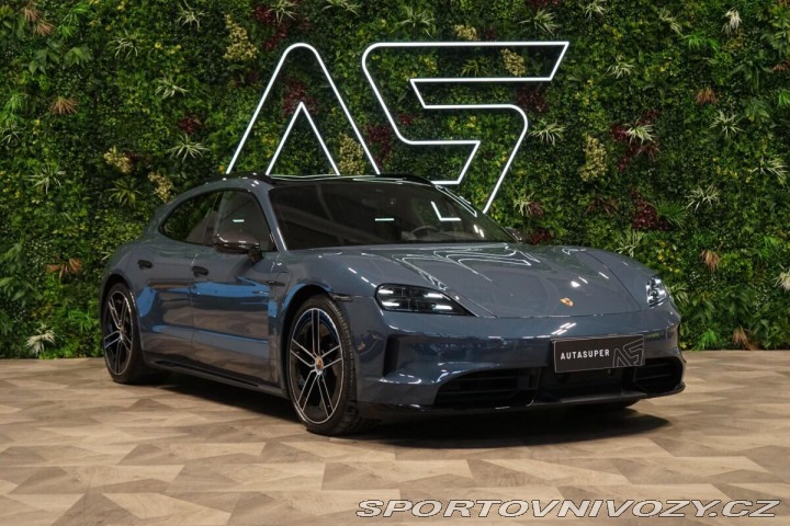 Porsche Taycan GTS*PANO*360*BOSE*PASS-DI 2025