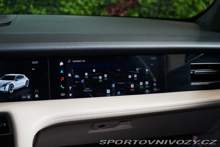 Porsche Taycan GTS*PANO*360*BOSE*PASS-DI 2025