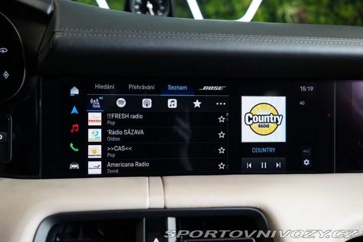 Porsche Taycan GTS*PANO*360*BOSE*PASS-DI 2025