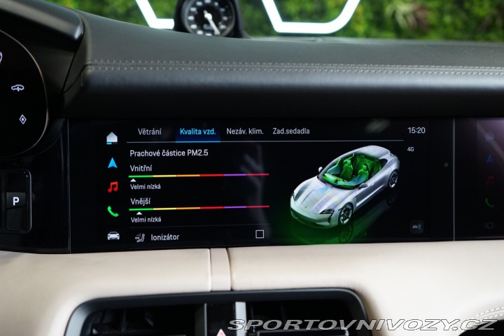 Porsche Taycan GTS*PANO*360*BOSE*PASS-DI 2025