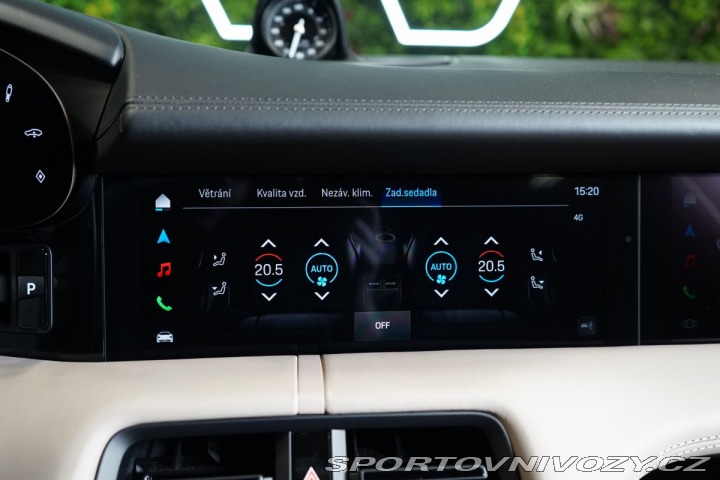 Porsche Taycan GTS*PANO*360*BOSE*PASS-DI 2025