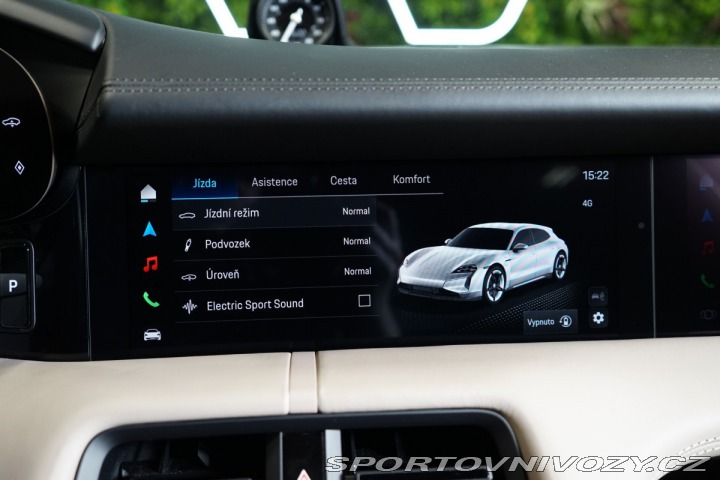 Porsche Taycan GTS*PANO*360*PCCB*PASS-DI 2025