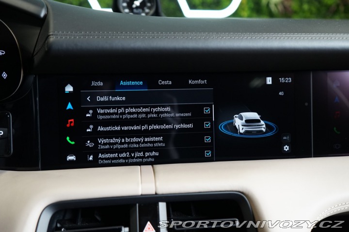 Porsche Taycan GTS*PANO*360*PCCB*PASS-DI 2025