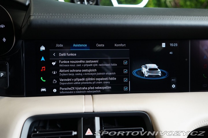 Porsche Taycan GTS*PANO*360*PCCB*PASS-DI 2025