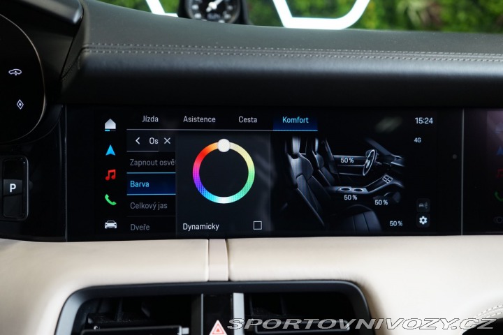 Porsche Taycan GTS*PANO*360*BOSE*PASS-DI 2025