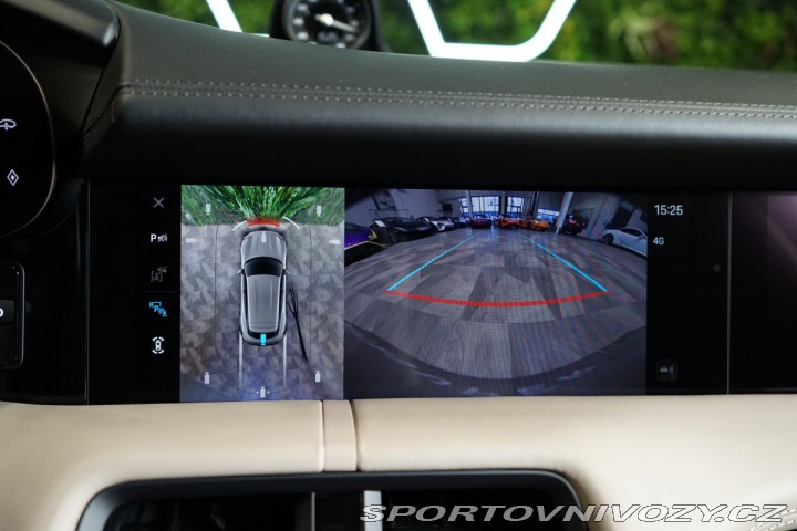 Porsche Taycan GTS*PANO*360*BOSE*PASS-DI 2025