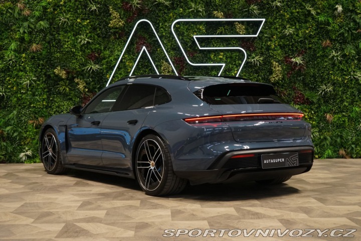 Porsche Taycan GTS*PANO*360*BOSE*PASS-DI 2025