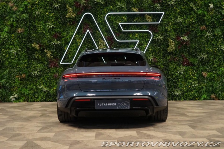 Porsche Taycan GTS*PANO*360*PCCB*PASS-DI 2025