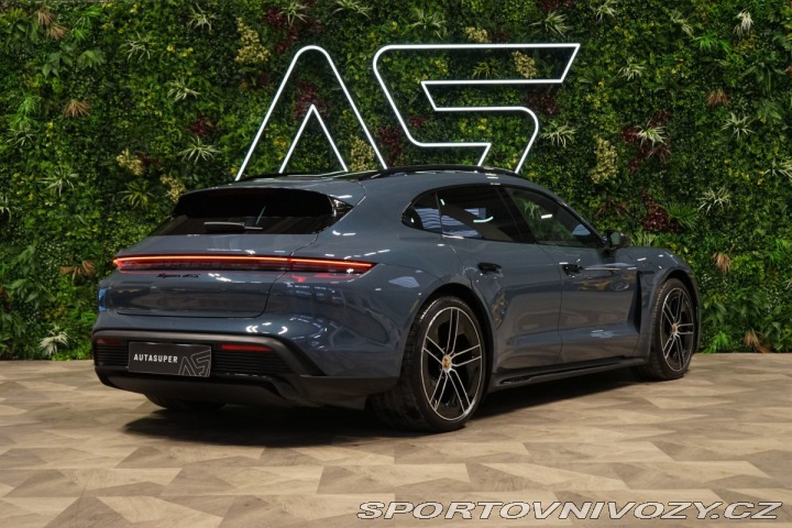 Porsche Taycan GTS*PANO*360*PCCB*PASS-DI 2025