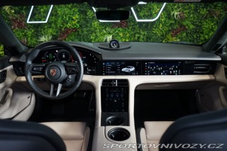 Porsche Taycan GTS*PANO*360*BOSE*PASS-DI 2025