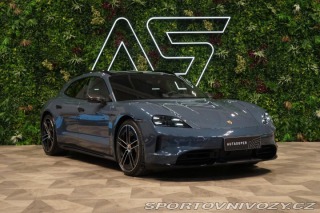 Porsche Taycan GTS*PANO*360*BOSE*PASS-DI 2025