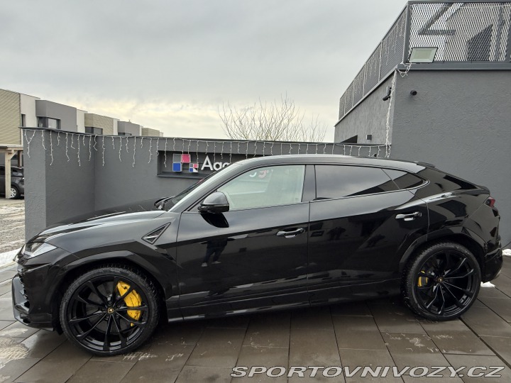 Lamborghini Urus 2022