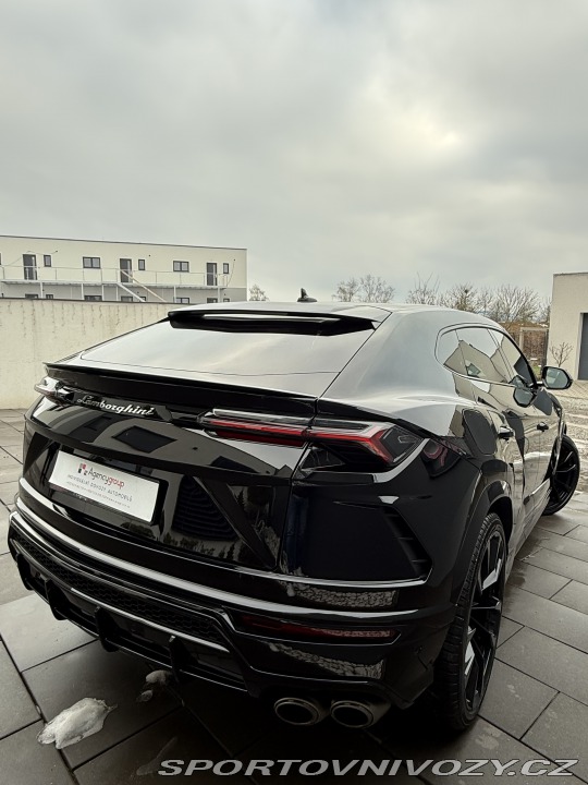 Lamborghini Urus 2022