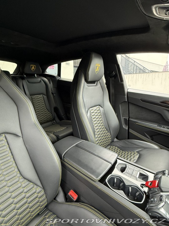 Lamborghini Urus 2022